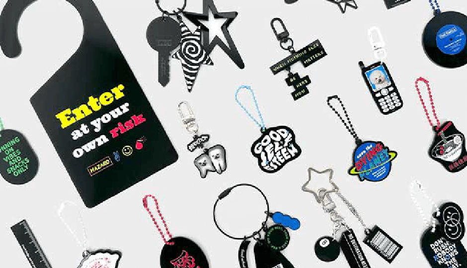 カラープレート（ブラック）