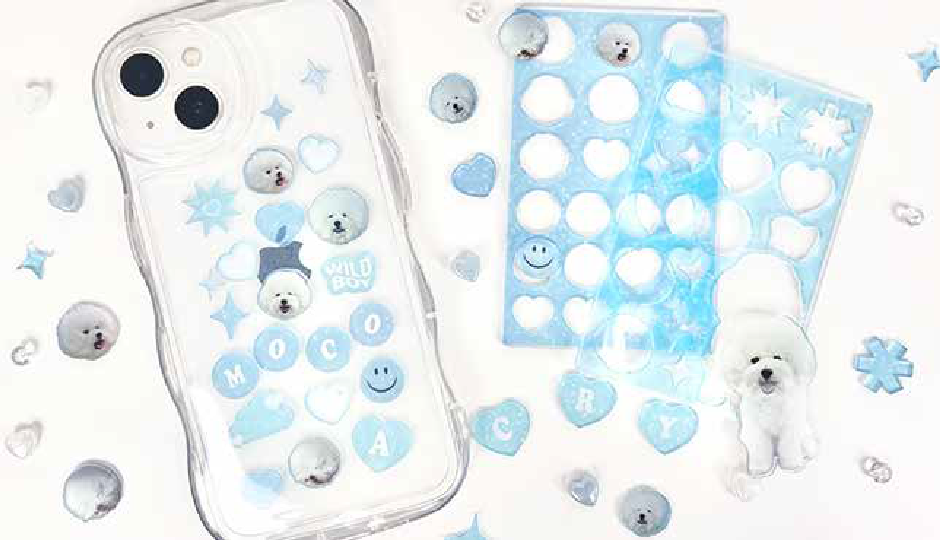 クリアカラー2mmプレート