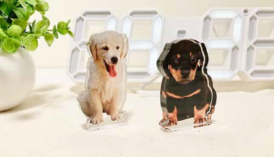 アクリルブロック