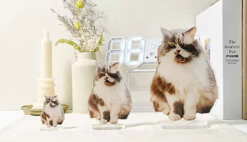 アクリルスタンド