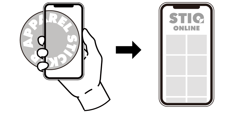 自社のECサイトやSNSに誘導